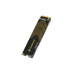 Transcend PCIe SSD 245Se M.2 500 Go PCI Express 4.0 NVMe 3D NAND