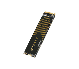 Transcend PCIe SSD 245Se M.2 500 Go PCI Express 4.0 NVMe 3D NAND