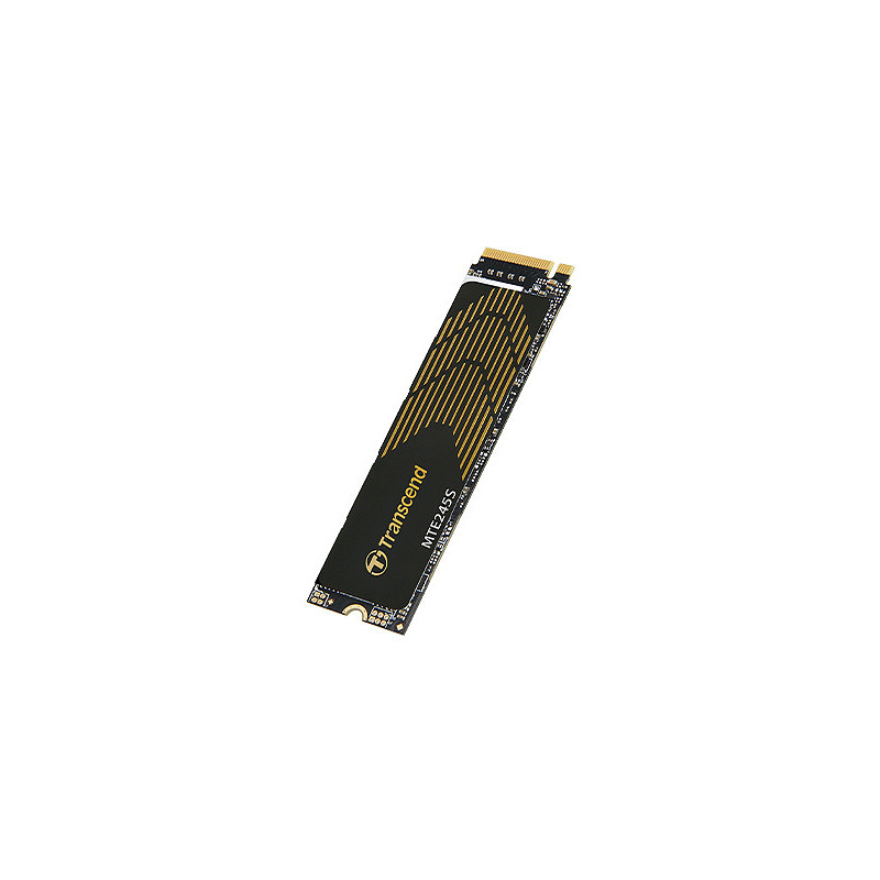 Transcend PCIe SSD 245Se M.2 500 Go PCI Express 4.0 NVMe 3D NAND