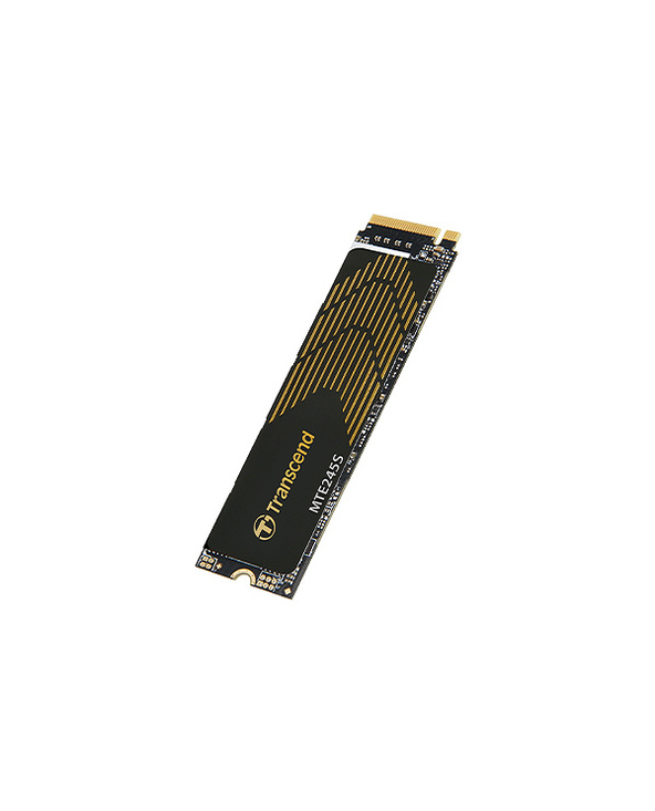 Transcend PCIe SSD 245Se M.2 500 Go PCI Express 4.0 NVMe 3D NAND