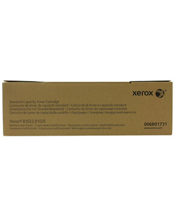 Xerox 006R01731 Cartouche de toner 1 pièce(s) Original Noir