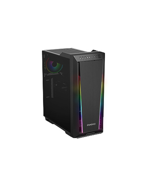 GAMDIAS ARGUS M2 unité centrale Midi Tower Noir