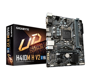 Gigabyte H410M H V2 carte mère Intel H410 LGA 1200 (Socket H5) micro ATX