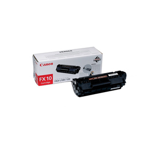 Canon FX10 Cartouche de toner 1 pièce(s) Original Noir