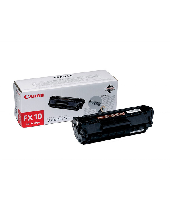 Canon FX10 Cartouche de toner 1 pièce(s) Original Noir