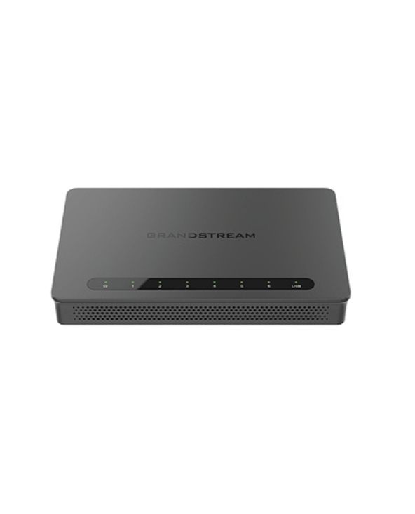 Grandstream Networks GWN7001 routeur sans fil Gigabit Ethernet Bi-bande (2,4 GHz / 5 GHz) Noir