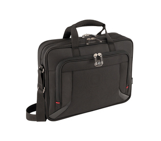 Wenger/SwissGear 600649 sacoche d'ordinateurs portables 40,6 cm (16") Malette Noir