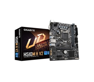 Gigabyte H510M H V2 carte mère Intel H510 Express LGA 1200 (Socket H5) micro ATX