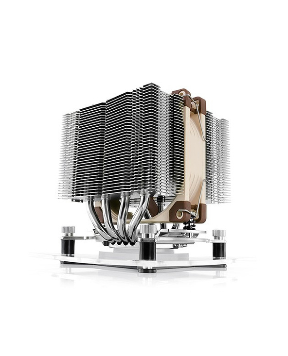 Noctua NH-D9L système de refroidissement d’ordinateur Processeur Refroidisseur 9,2 cm Métallique