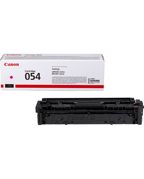 Canon Cartouche de toner 054, magenta