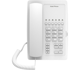 Fanvil H3W téléphone fixe Blanc 2 lignes