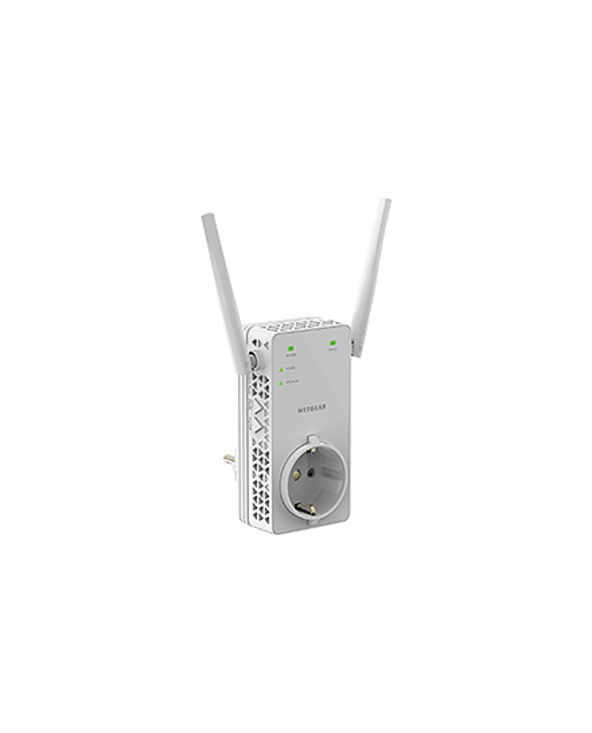 NETGEAR EX6130 Émetteur réseau Blanc 10, 100 Mbit/s