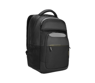 Targus City Gear 3 sac à dos Noir Polyuréthane