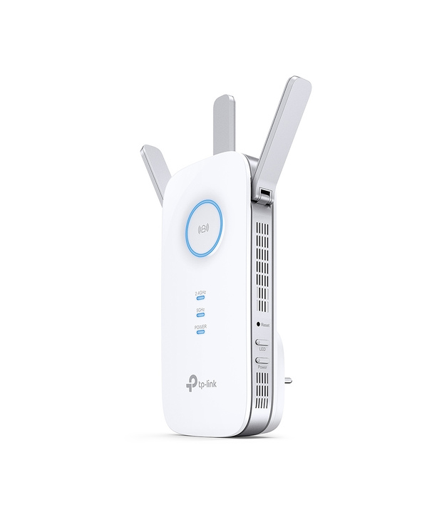 TP-Link RE550 prolongateur réseau Émetteur et récepteur réseau Blanc 10, 100, 1000 Mbit/s