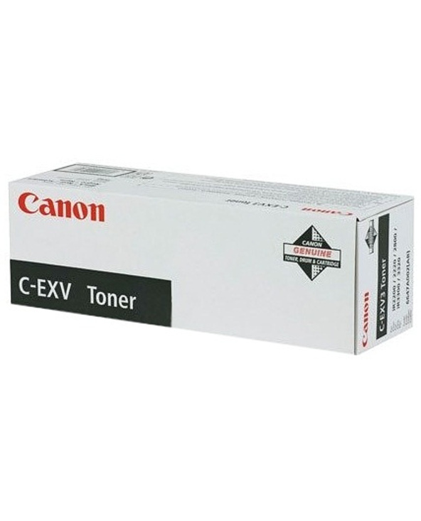 Canon C-EXV 39 Cartouche de toner 1 pièce(s) Original Noir