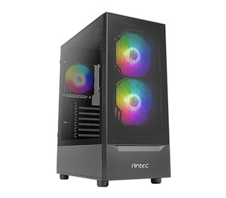 Antec NX410 unité centrale Midi Tower Noir