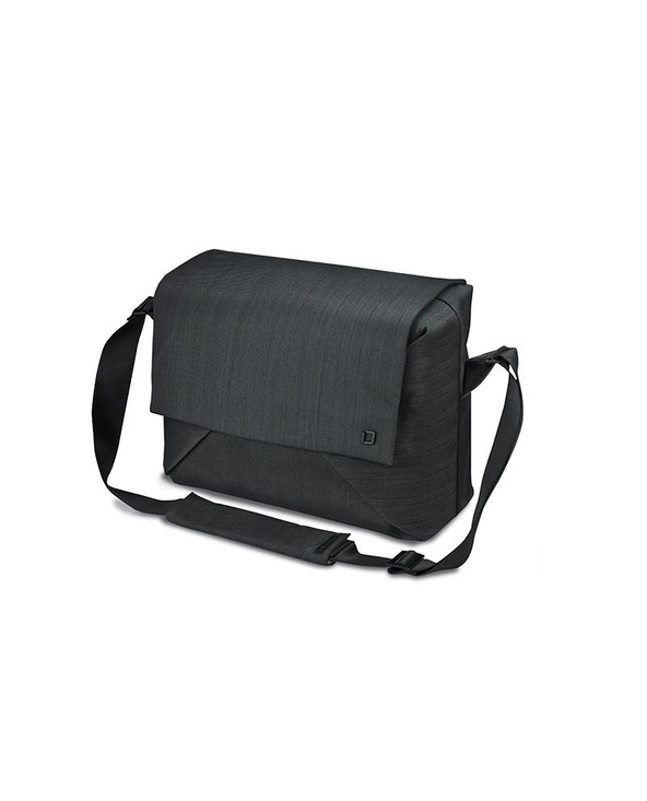 DICOTA Code Messenger 11-13 33 cm (13") Sac Messenger Noir