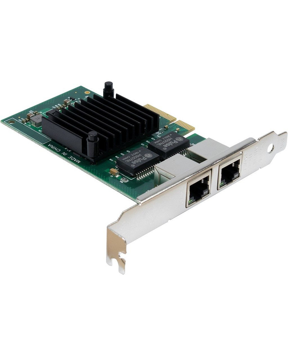 Inter-Tech ST-727 Interne Ethernet 1000 Mbit/s