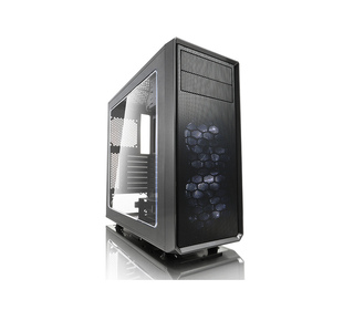 Fractal Design Focus G Midi Tower Noir, Gris