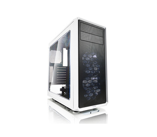 Fractal Design Focus G Midi Tower Blanc