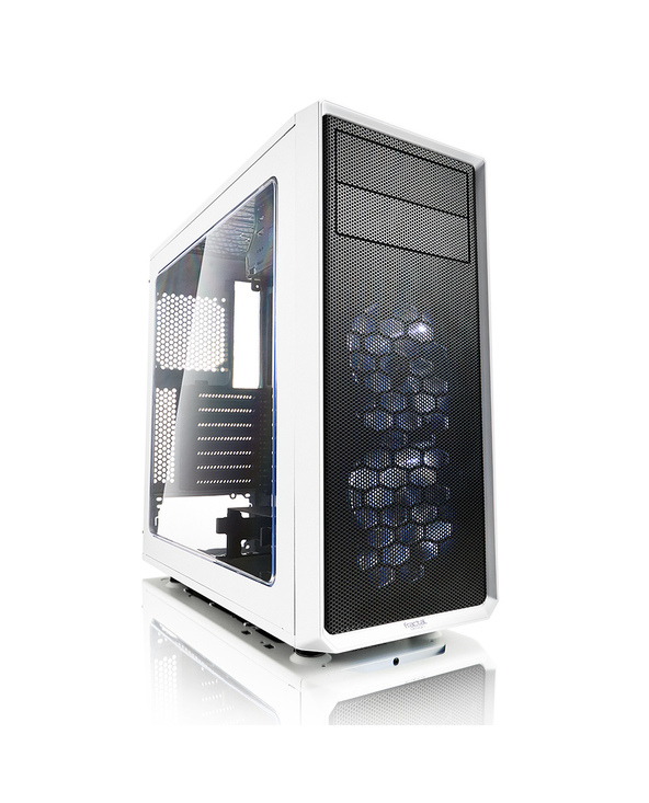 Fractal Design Focus G Midi Tower Blanc
