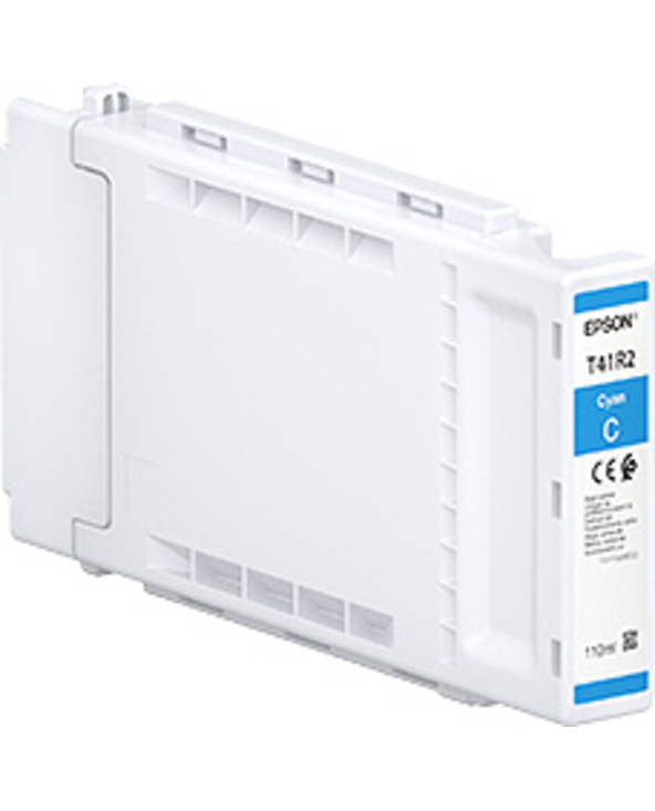 Epson Singlepack UltraChrome XD2 T41R240 Cyan 110ml