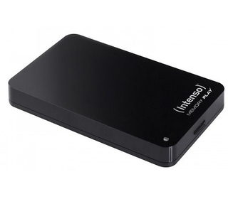 Intenso 2.5" Memory Play USB 3.0 1TB disque dur externe 1 To Noir