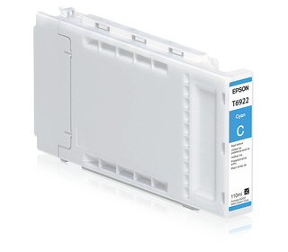 Epson Encre UltraChrome XD Cyan (110ml)