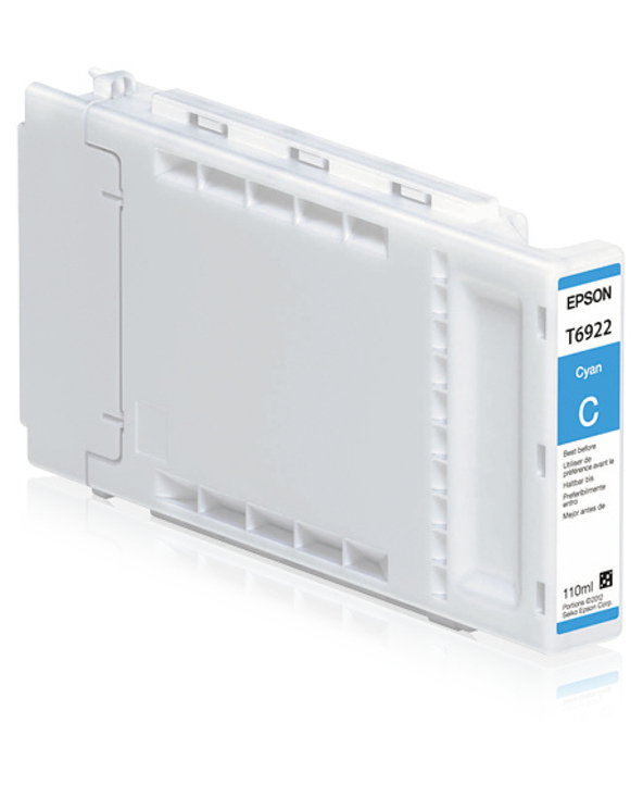 Epson Encre UltraChrome XD Cyan (110ml)