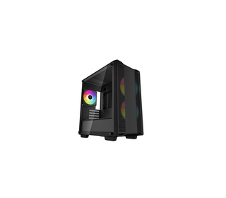 DeepCool CC360 ARGB Mini Tower Noir