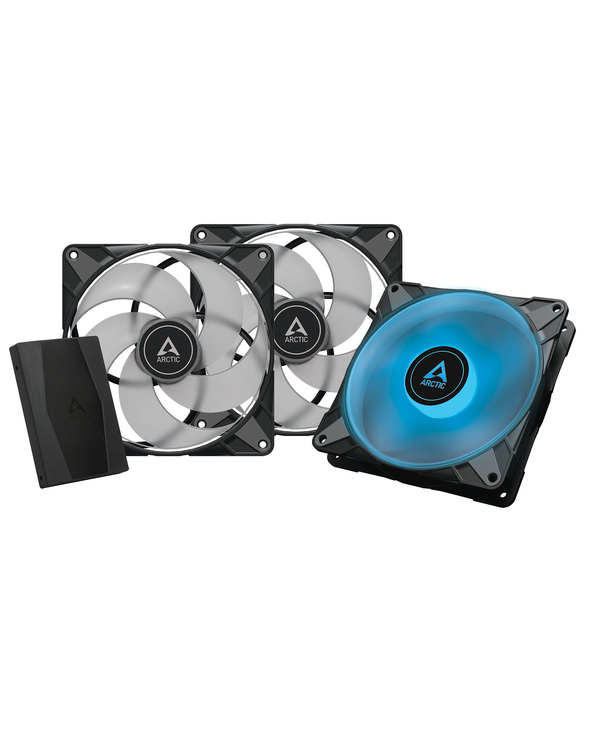 ARCTIC P14 PWM PST RGB 0dB Boitier PC Ventilateur 14 cm Noir 3, 1 ARCTIC P14 PWM PST RGB 0dB Boitier PC Ventilateur 14 cm Noir 3, 1