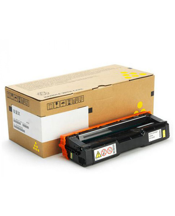Ricoh 408352 Cartouche de toner 1 pièce(s) Original Noir
