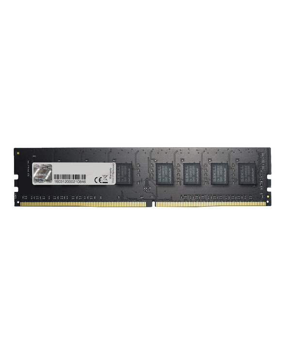 G.Skill Value F4-2666C19S-32GNT module de mémoire 32 Go 1 x 32 Go DDR4 2666 MHz