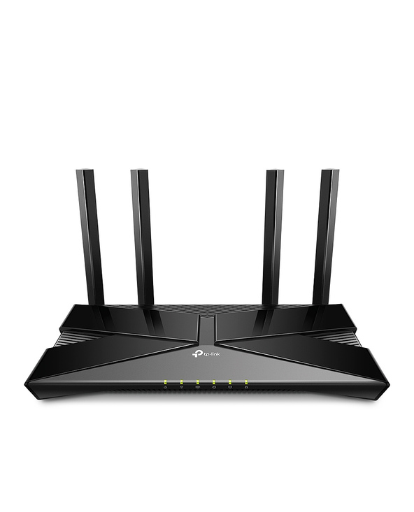 TP-Link Archer AX53 routeur sans fil Gigabit Ethernet Bi-bande (2,4 GHz / 5 GHz) Noir