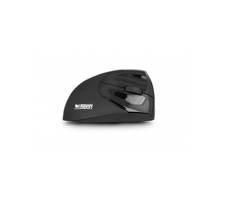 Urban Factory Wireless Ergo souris Bureau Droitier RF sans fil Optique 1600 DPI