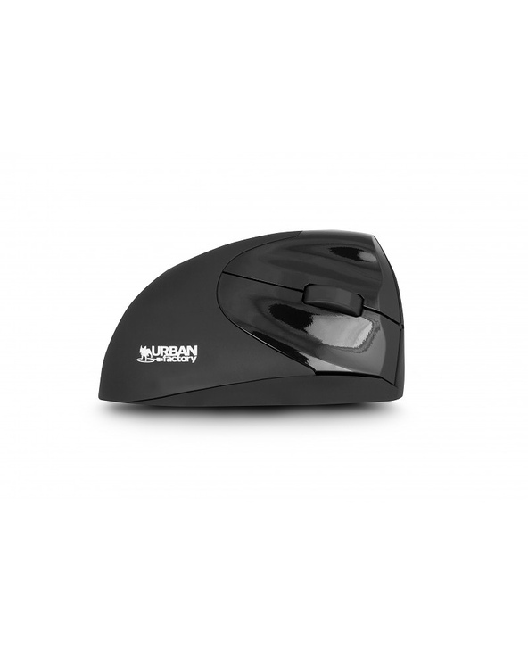 Urban Factory Wireless Ergo souris Bureau Droitier RF sans fil Optique 1600 DPI