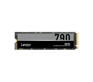 Lexar NM790 M.2 512 Go PCI Express 4.0 NVMe SLC