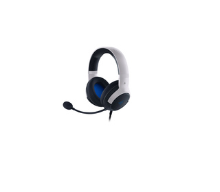 Razer Kaira X Casque Avec fil Arceau Jouer Noir, Blanc