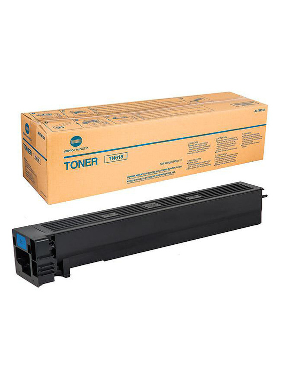 Konica Minolta A0TM152 Cartouche de toner 1 pièce(s) Original Noir