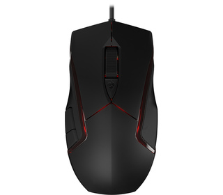 CHERRY MC 3.1 souris Jouer Ambidextre USB Type-A Optique 5000 DPI