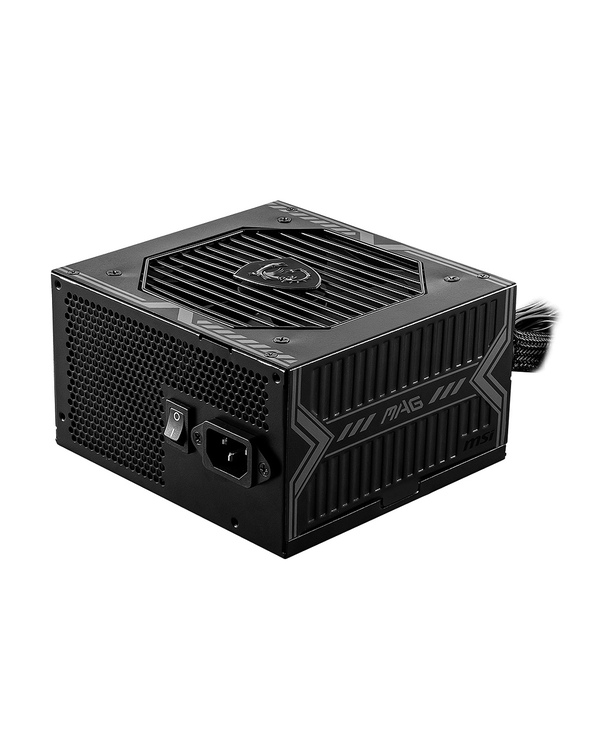 MSI MAG A550BN unité d'alimentation d'énergie 550 W 20+4 pin ATX ATX Noir