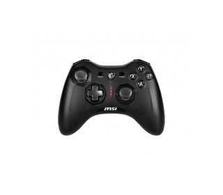 MSI Force GC20 V2 Noir USB 2.0 Manette de jeu Analogique/Numérique Android, PC