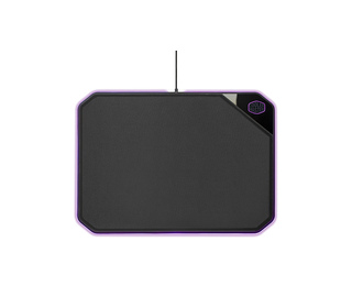 Cooler Master MP860 Tapis de souris de jeu Noir