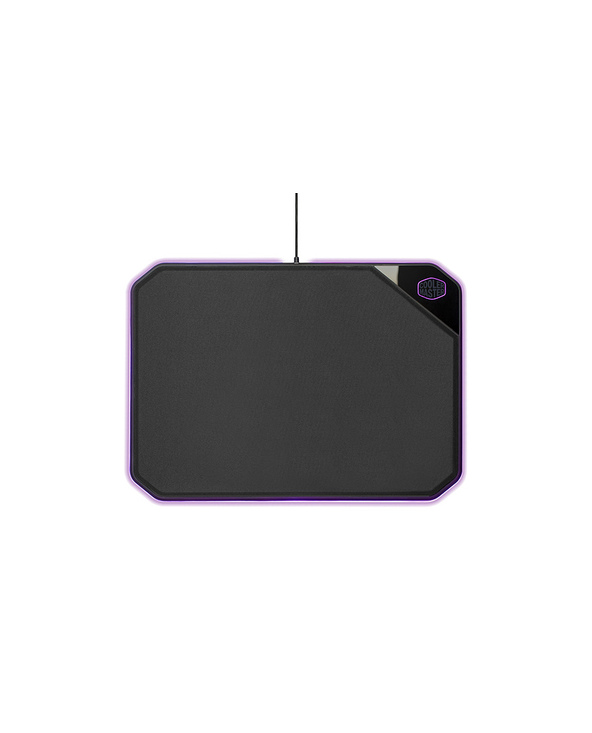 Cooler Master MP860 Tapis de souris de jeu Noir