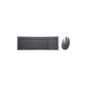 DELL Clavier et souris sans fil multipériphérique - KM7120W - français (AZERTY)