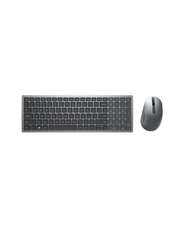 DELL Clavier et souris sans fil multipériphérique - KM7120W - français (AZERTY) DELL Clavier et souris sans fil multipériphérique - KM7120W - français (AZERTY)