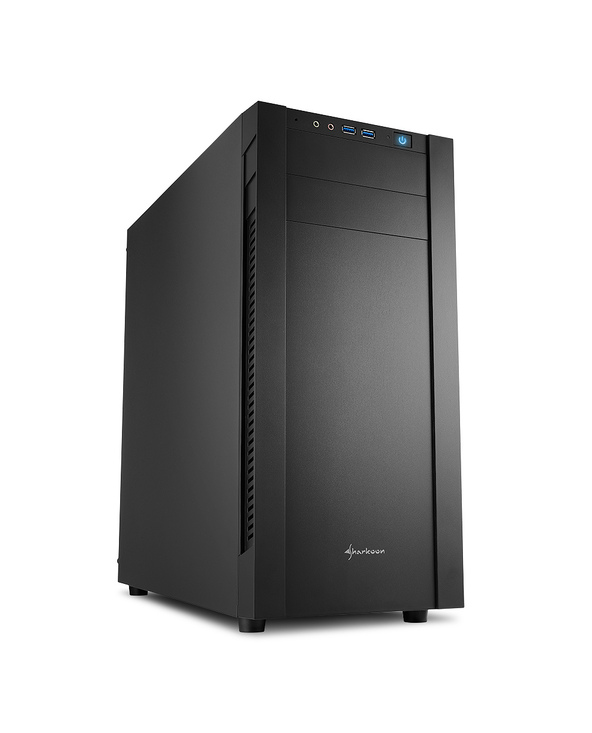 Sharkoon S25-V Midi Tower Noir