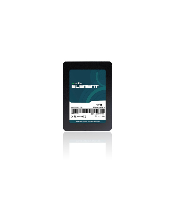 Mushkin Element 2.5" 1 To Série ATA III 3D NAND