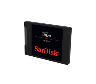 SanDisk Ultra 3D 2.5" 500 Go Série ATA III 3D NAND