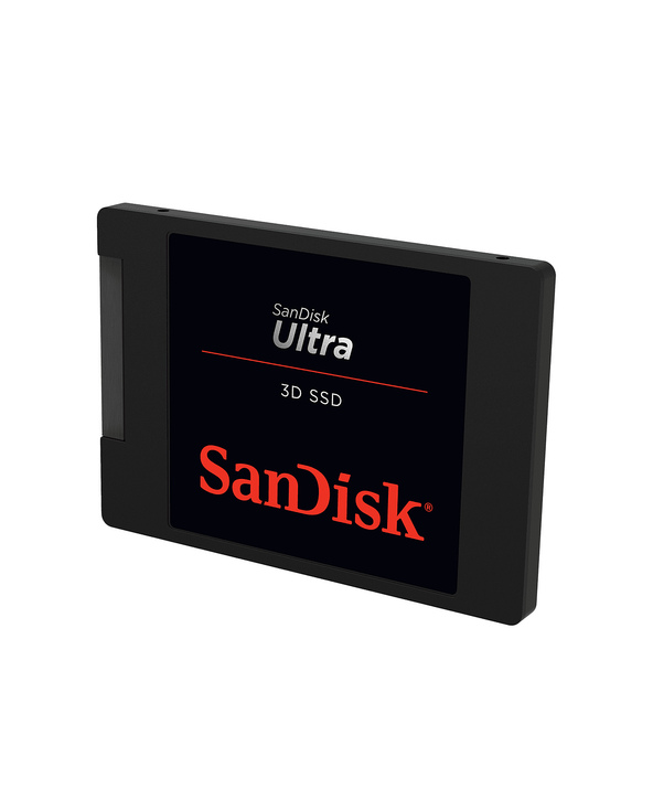 SanDisk Ultra 3D 2.5" 500 Go Série ATA III 3D NAND